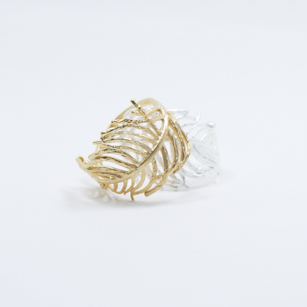 sold out &gt; f e a t h e r _ ring