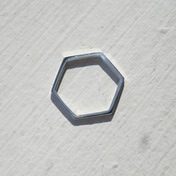 hexagon ring