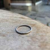 1 mm 트위스트 링 twist ring