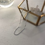 도트 목걸이 d.o.t. necklace