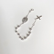 마리아 로자리 팔찌 Maria rosary bracelet