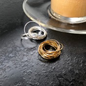 11 레이어 반지 11 layer ring