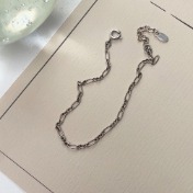 서브 체인 팔찌 serve chain bracelet