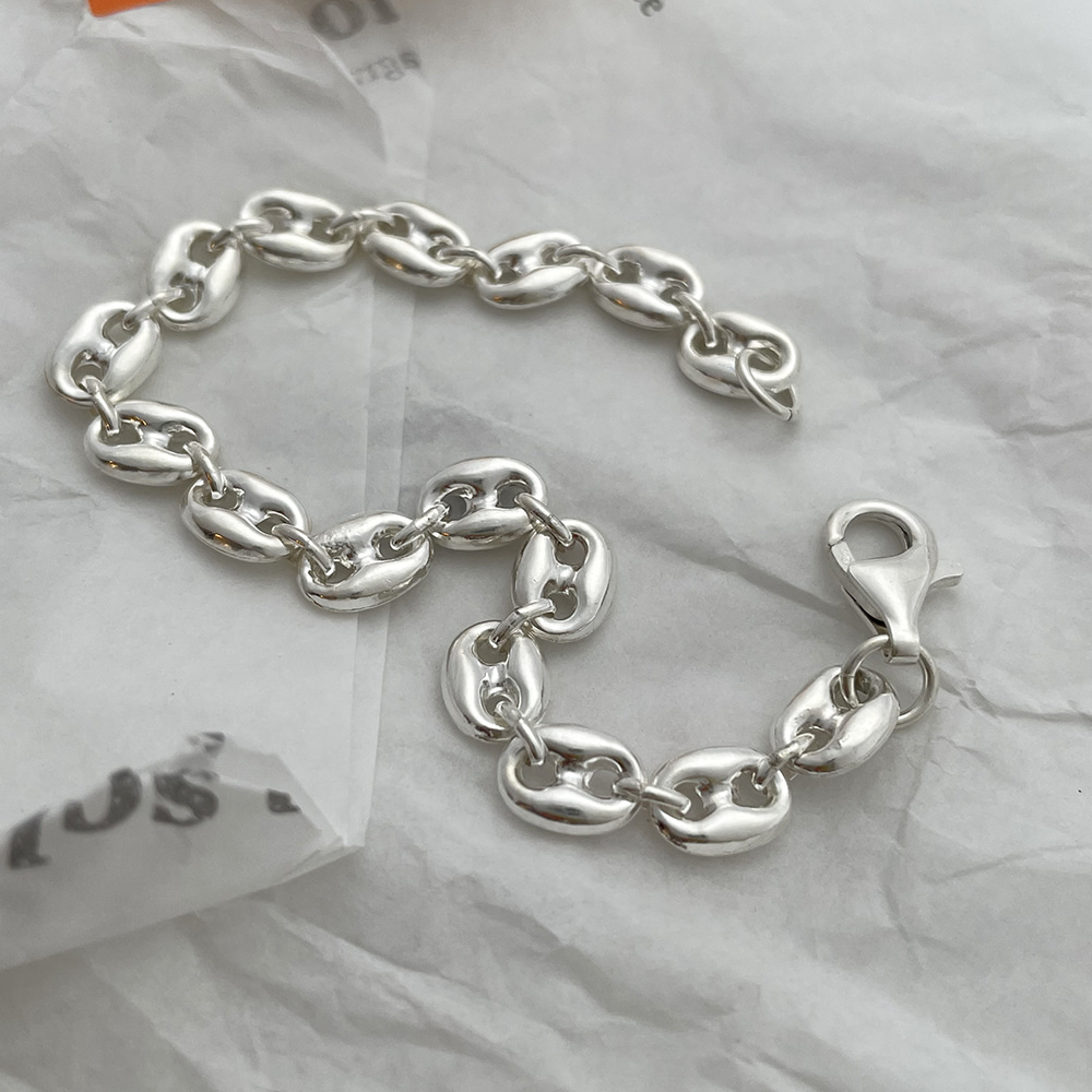빈스 팔찌 beans bracelet