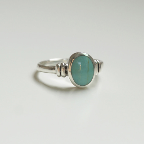 터키석 반지 turquoise ring